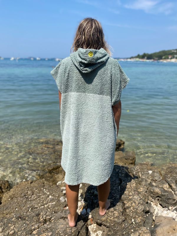 Surfponcho, Badeponcho