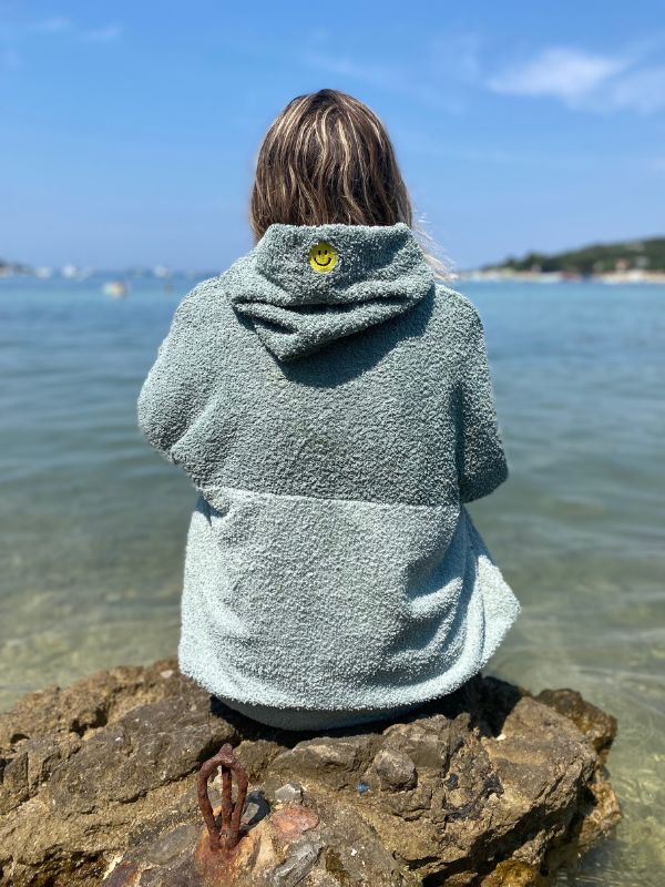 Surfponcho, Badeponcho