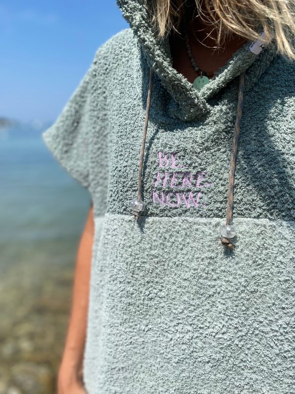 Surfponcho, Badeponcho
